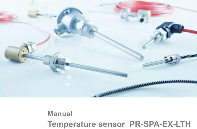 EPHY-MESS 温度传感器 EPHY-MESS PR-SPA-EX-LTH