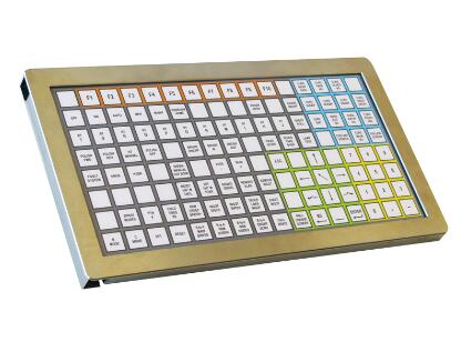IBP工业键盘 IBP Prozessleittechnik PCF0512 / PCF1612