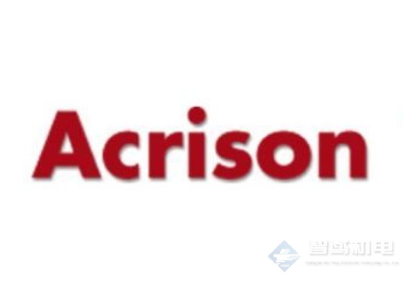 ACRISON ACRISON