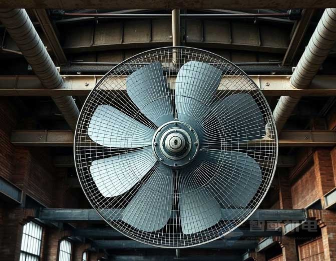 工业风扇常见问题及其原因分析 工业风扇常见问题及其原因分析