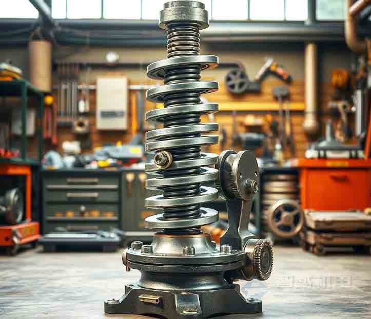 螺旋千斤顶升降困难 承载力下降