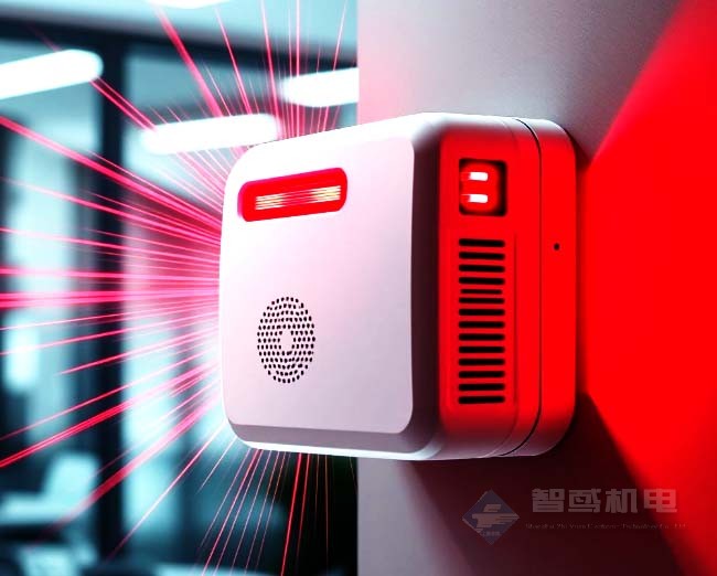 声光报警器警报误触发或故障