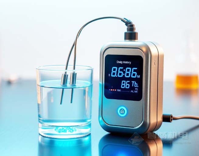 电导率传感器电极失效和腐蚀 电导率测量的非线性 电导率传感器电极失效和腐蚀 电导率测量的非线性