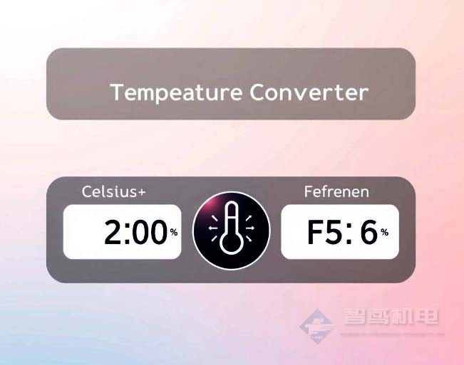 温度转换器传感器选择 数字化与通信 温度转换器传感器选择 数字化与通信