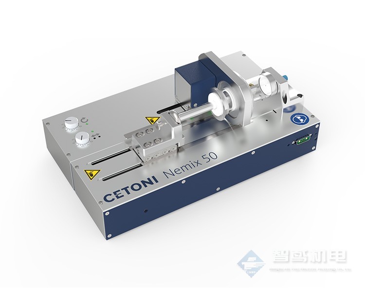 CETONI GmbH CETONI GmbH