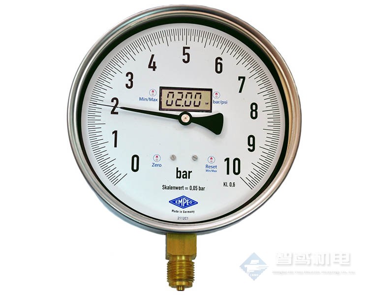 EMPEO(Manometer Preiss EMPEO GmbH) EMPEO(Manometer Preiss EMPEO GmbH)