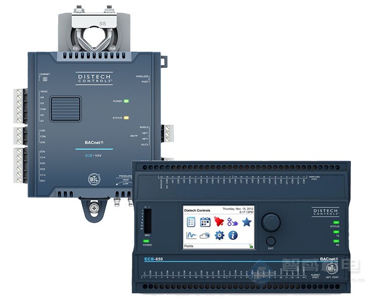 DISTECH CONTROLS DISTECH CONTROLS
