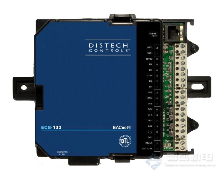 DISTECH CONTROLS DISTECH CONTROLS