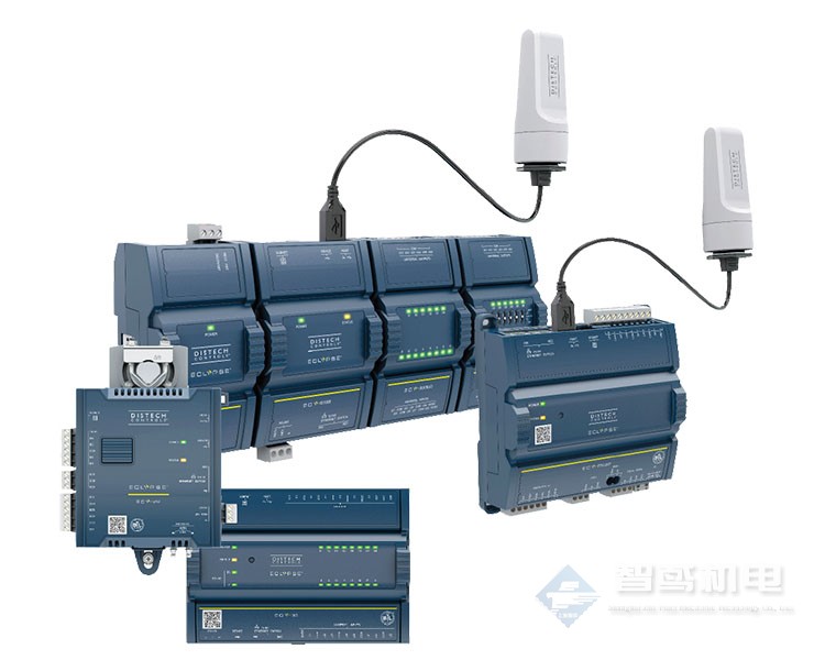 DISTECH CONTROLS DISTECH CONTROLS