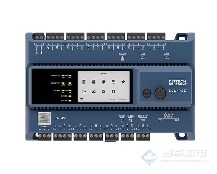 DISTECH CONTROLS DISTECH CONTROLS