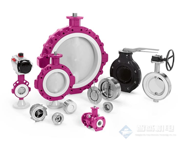 CHEMVALVE(ChemValve-Schmid AG) CHEMVALVE(ChemValve-Schmid AG)