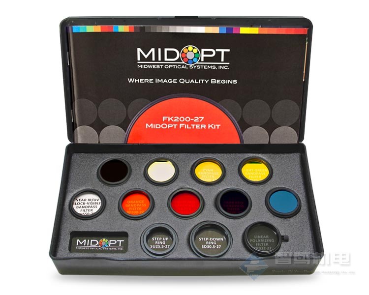 MIDOPT(Midwest Optical Systems) MIDOPT(Midwest Optical Systems)
