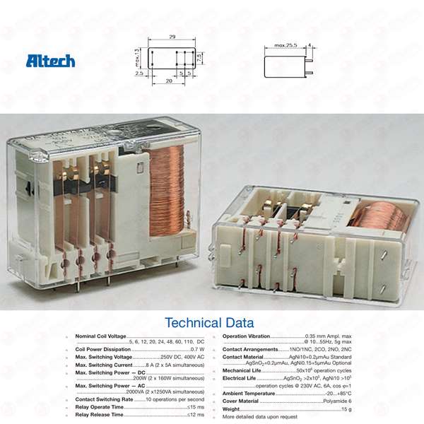 DETECH 倍增器 DETECH 倍增器