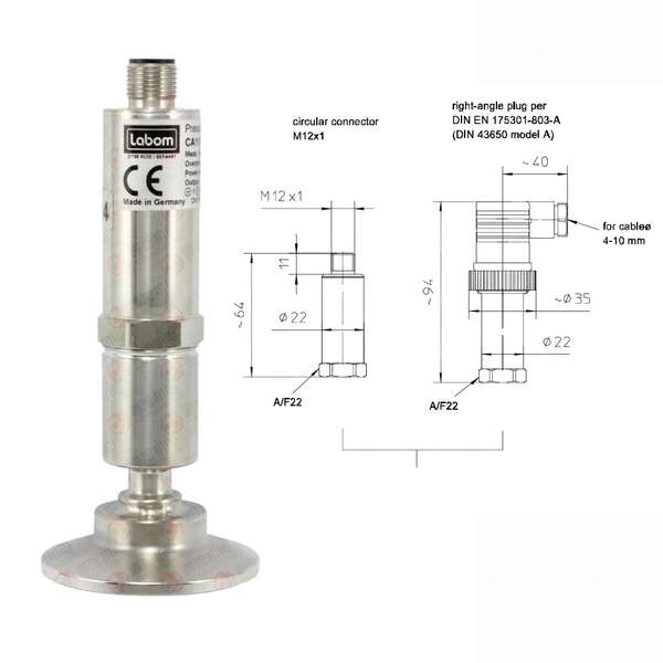 L&W 气体过滤器 L&W 气体过滤器