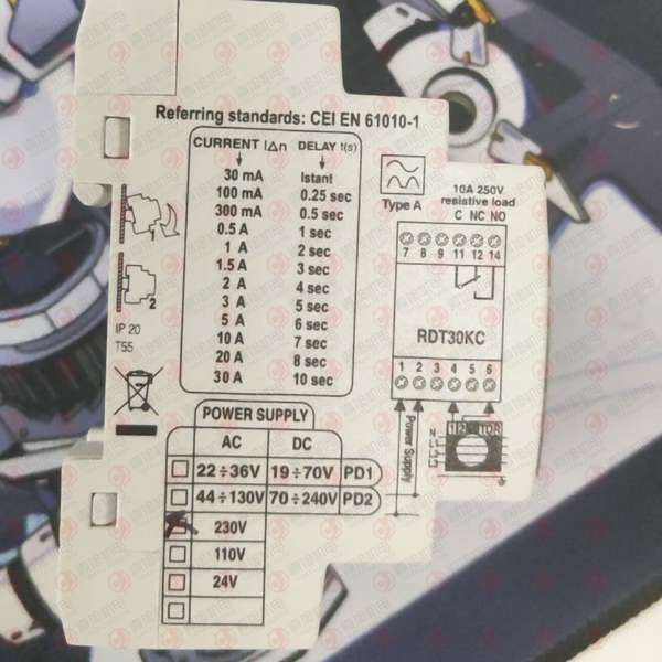 RECKMANN 热电偶 RECKMANN 热电偶