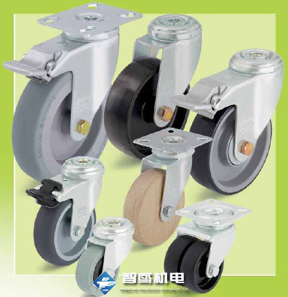 德国BLICKLE脚轮/车轮/导向轮 德国BLICKLE脚轮/车轮/导向轮