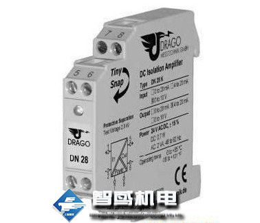 德国Drago回路供电隔离器/温度变送器 德国Drago回路供电隔离器/温度变送器