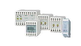 德国DSL-electronic电压/频率/不平衡负载后卫 德国DSL-electronic电压/频率/不平衡负载后卫