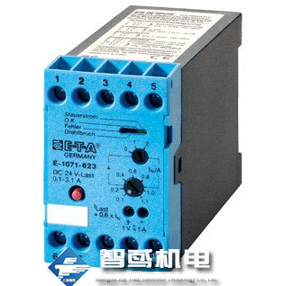 德国ETA断路器E-1071-623/627 德国ETA断路器E-1071-623/627