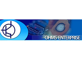 OHMS ENTERPRISE - 马来西亚OHMS ENTERPRISE 专注于电子电气设备 OHMS ENTERPRISE - 马来西亚OHMS ENTERPRISE 专注于电子电气设备