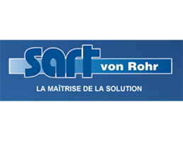 Sart von Rohr SAS - 法国Sart von Rohr SAS 气动控制阀/电动调节器 Sart von Rohr SAS - 法国Sart von Rohr SAS 气动控制阀/电动调节器