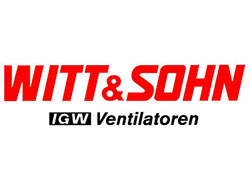 德国WITT&SOHN 风机制造行业优质的制造商 德国WITT&SOHN 风机制造行业优质的制造商