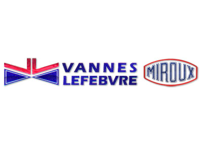 法国VANNES LEFEBVRE MIROUX 工业阀门领域的见证人 法国VANNES LEFEBVRE MIROUX 工业阀门领域的见证人