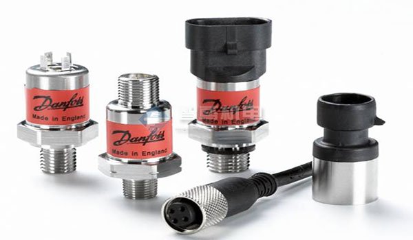 DANFOSS压力变送器