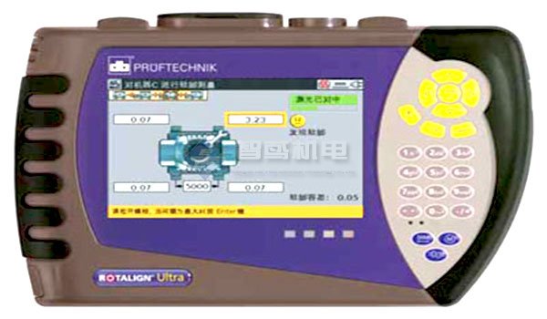 Pruftechnik激光对中仪