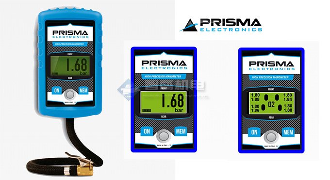 Prisma轮胎压力表