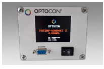 德国Optocon带光纤传感器温度计FOTEMP1-OEM-PLUS