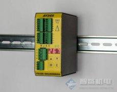 德国Feller Engineering双通道应变计测量放大器AT265/266/267