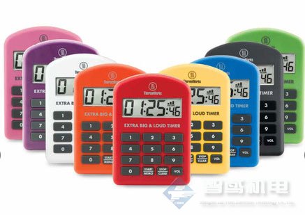 Thermoworks计时器