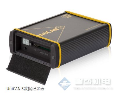 CSM UniCAN 3数据记录器
