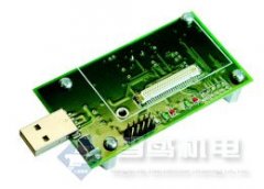 Memsic网关-美国Memsic USB编程板MIB520