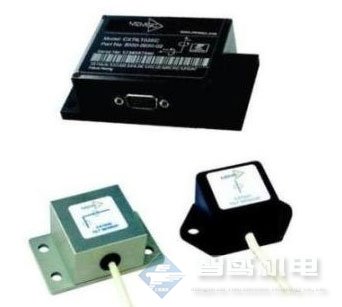 Memsic倾斜传感器模块
