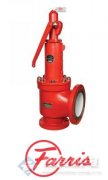 Farris 2600安全阀-美国Farris安全阀H26TA12-171