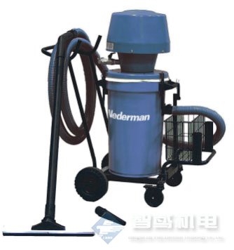 Nederman工业真空吸尘器