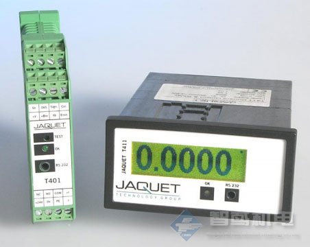 Jaquet增速器转速测量仪