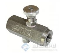 Pneutrol 控制阀 - 美国Pneutrol流量控制阀F20SSK