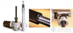 Motion执行器-美国Motion 85261/85262球驱动执行器