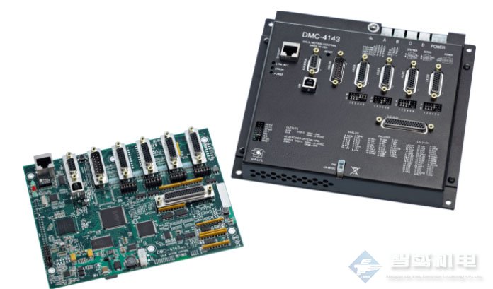 Galil驱动器