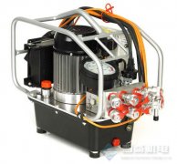 HYTORC(凯特克)扳手-美国HYTORK电动泵Jetpro9.3-4T/230V