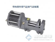 Heinrich虎钳-德国Heinrich气动虎钳DA-4401