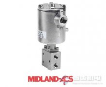 Midland-ACS 70系列电磁阀-Midland-ACS直动式电磁阀