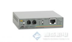 Allied Telesyn快速以太网到光纤媒体转换器/光电转换器AT-MC101XL
