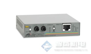 Allied Telesyn光电转换器