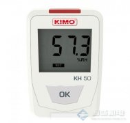 KH-50温度/湿度数据记录仪-KIMO记录仪KH50