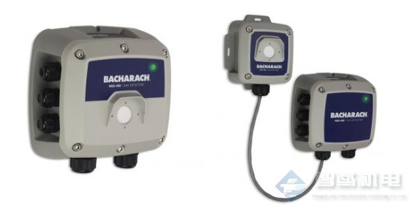 Bacharach气体检测器