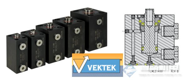 VEKTEK气缸